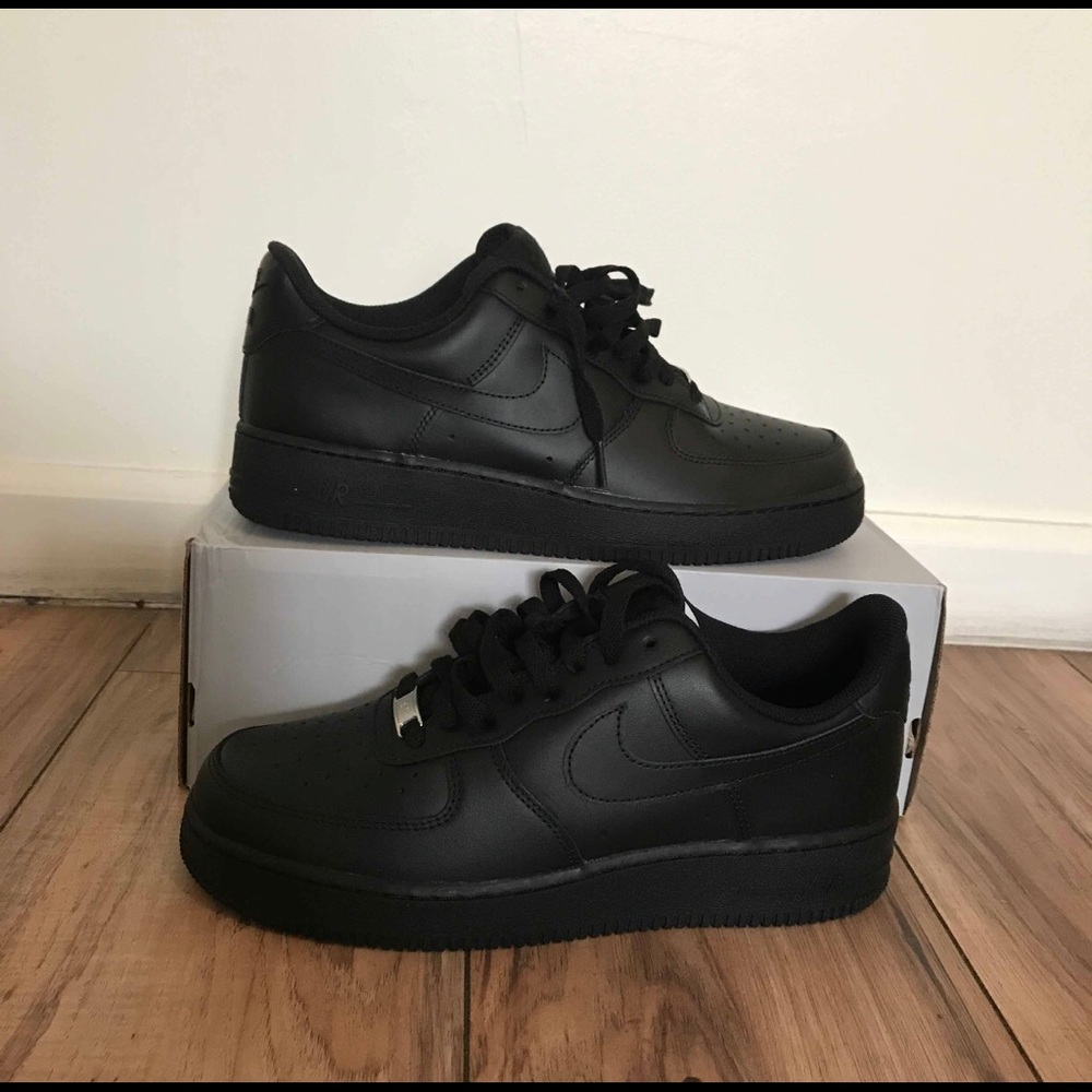 Nike Air Force 1 Low ‘07 Black